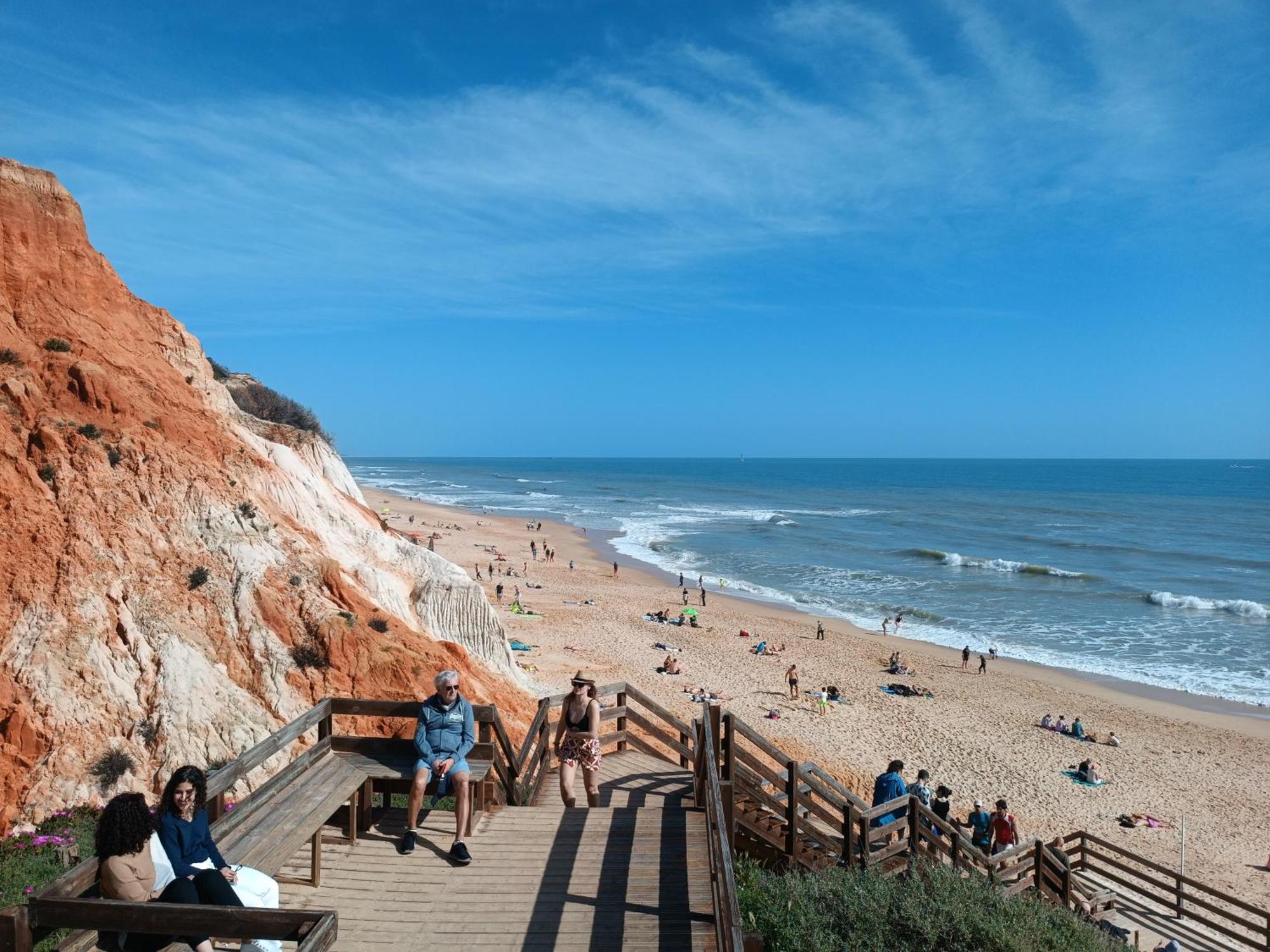 Apartamento Falesia Acoteias Albufeira